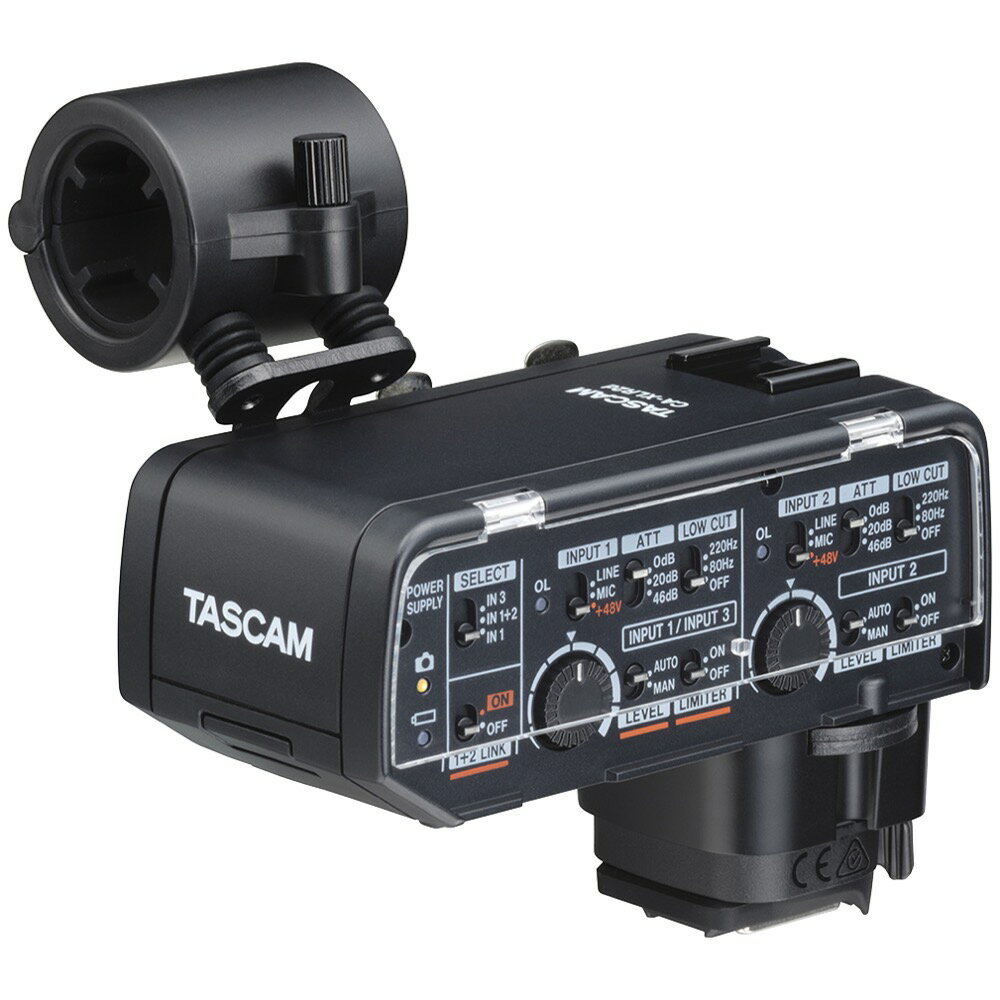 TASCAM CA-XLR2d-C Canon Kit ߥ顼쥹бXLRޥץ