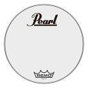 REMO PM-122B POWER MAX WP 22インチ マーチングバスドラムヘッド