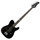 SCHECTER dUg Pinnick Baron-H Bass AD-DP-BALON BLK エレキベースシェクター King's X ダグ ピニック シグネチャーモデルNECKTuners：Grover Vintage Bass 142 SeriesFretboard Material：RosewoodNeck Material：MapleInlays：Creme Dots w/dUg at 12th FretScale：35" (889 MM)Neck Shape：Thin "C"Thickness：1st Fret- .787" (20MM), 12th Fret- .866" (22MM)Frets：22 X JumboFretboard Radius：16" (406MM)Nut：Graph Tech XL Black TusqNut Width：1.496" (38 MM)Truss Rod：2-Way Adjustable Rod w/ 5/32" (4mm) Allen NutBODYGuitar Colors：Gloss BlackHardware Color：ChromeTop Contour：Flat TopDexterity：Right HandedConstruction：Bolt-onBody Material：MahoganyBinding：Creme 1-plyBridge：WSC THD4 Bass BridgeELECTRONICSControls：VolumeBridge Pickup：Seymour Duncan Pro Active APB-1Battery Compartment：9-volt Clip-in Battery Compartment