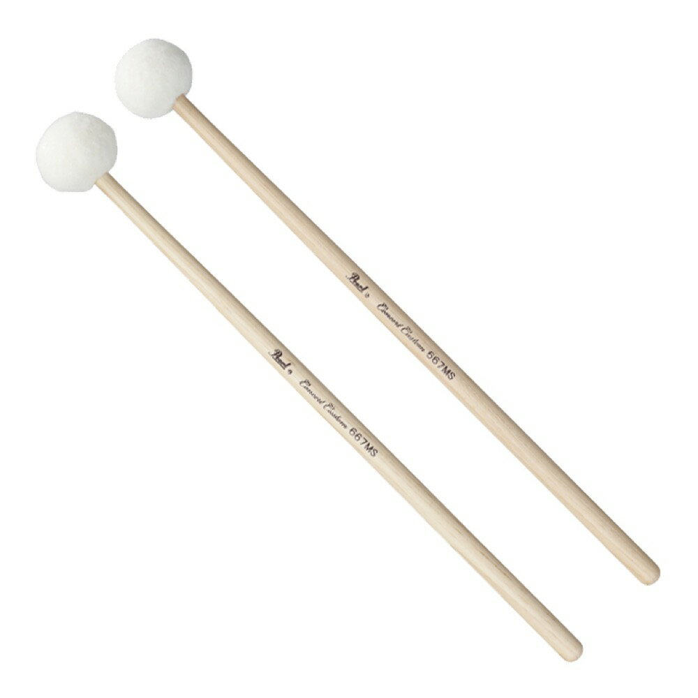 Pearl 667MS ティンパニマレット