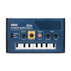 コルグ KORG monotron Duo ANALOG RIBBON SYNTHESIZER ANALOG RIBBON SYNTHESIZER シンセサイザー ガジェット