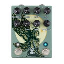WALRUS AUDIO WAL-LORE Lore Reverse Soundscape Generator ディレイ&リバーブ ギターエフェクター