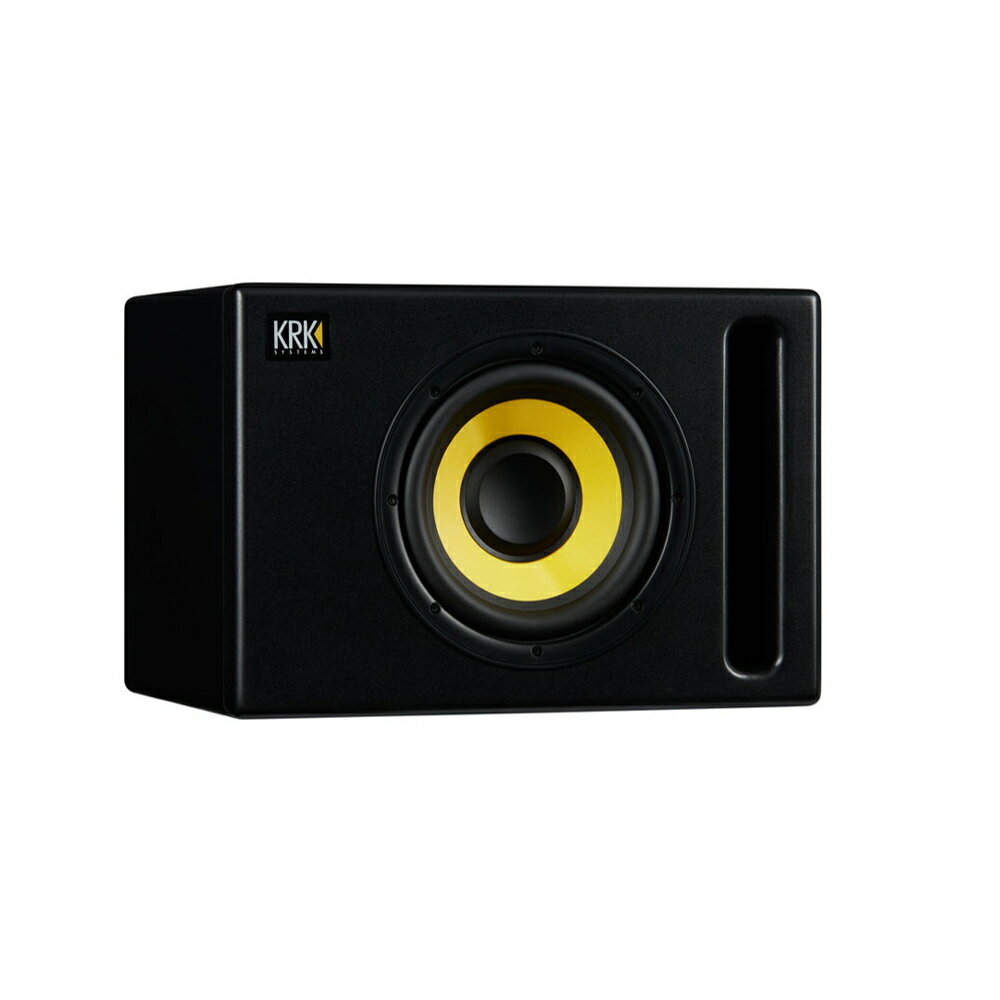 KRK SYSTEMS S8.4 パワードサブウーファー