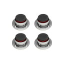 ISO ACOUSTICS STAGE 1 インシュレーター 4個セット