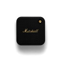 ޡ Marshall Willen Black and Brass Bluetooth 磻쥹ԡ