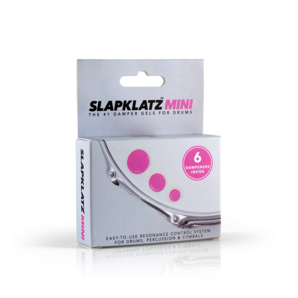 SlapKlatz MINI GEL Pink ɥѥߥ塼ȥ
