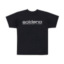 Soldano Amplifiers Built To Rock T-SHIRT S TVc STCY