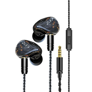 EPZ Q1 Black Star カナル型 有線イヤホンセール