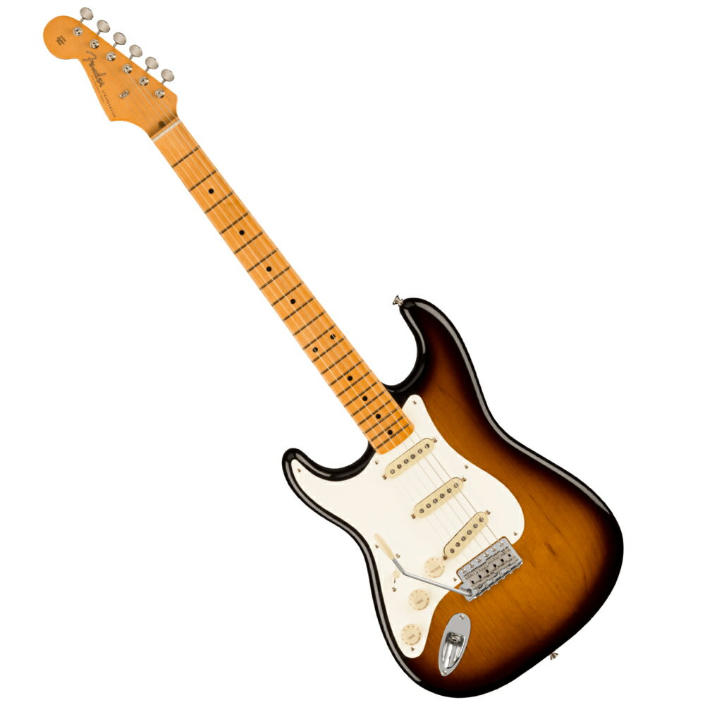 tF_[ Fender American Vintage II 1957 Stratocaster Left Hand MN 2TS teB GLM^[