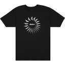 Jackson Circle Shark Fin T-Shirt Black XL TVc XLTCY 