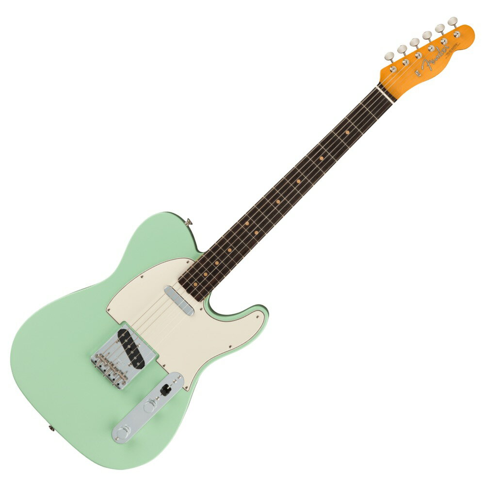 tF_[ Fender American Vintage II 1963 Telecaster RW SFG GLM^[