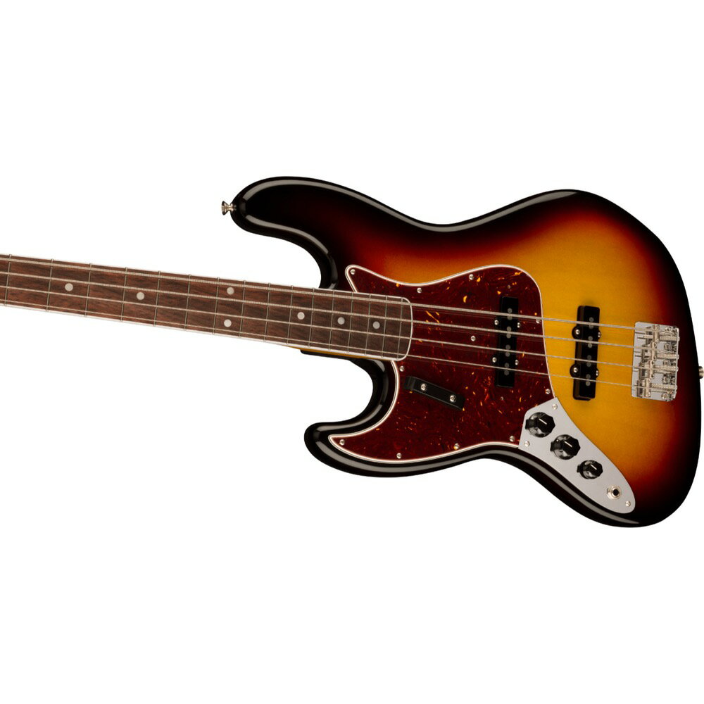 フェンダー Fender American Vintage II 1966 Jazz Bass Left Hand RW WT3TB レフ...