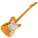フェンダー Fender American Vintage II 1972 Telecaster Thinline MN AGN エレキギター