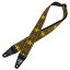 ե Fender Pasadena Woven Strap Yellow Wallflower 2