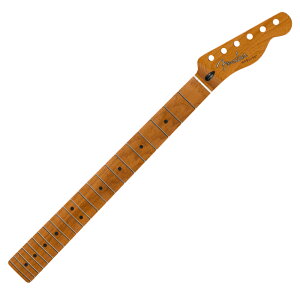フェンダー Fender 50's Modified Esquire Neck 22 Narrow Tall Frets 9.5” U Shape Roasted Maple ギターネック