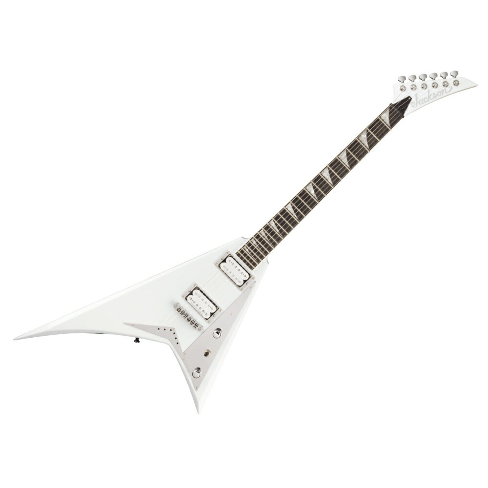 Jackson ジャクソン MJ Series Rhoads RRT Snow White エレキギター