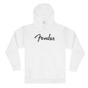 Fender tF_[ Spaghetti Logo Hoodie OLYMPIC WHITE XLTCY t[fB[ p[J[  IsbNzCg