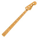 フェンダー Fender Precision to Jazz Bass Conversion Neck 20 Med Jumbo Frets 12" Radius Maple ベース用ネック