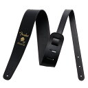 フェンダー Fender KEN SIGATURE STRAP Black ギターストラップ