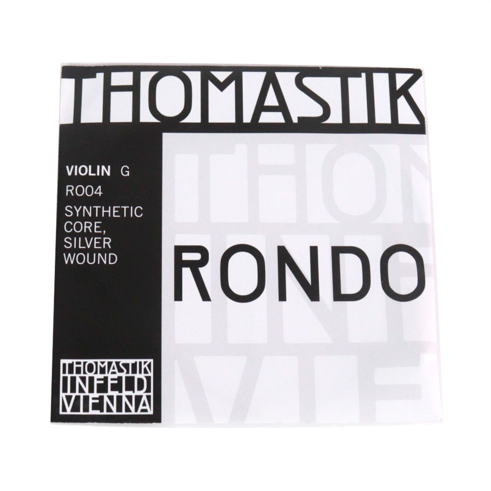 Thomastik Infeld RONDO RO04 G線 バイオリン弦