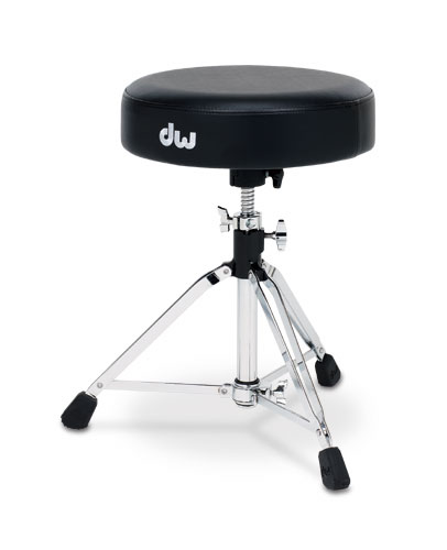 DW DW-9100M Roundseat Drum Throne ドラムスローン