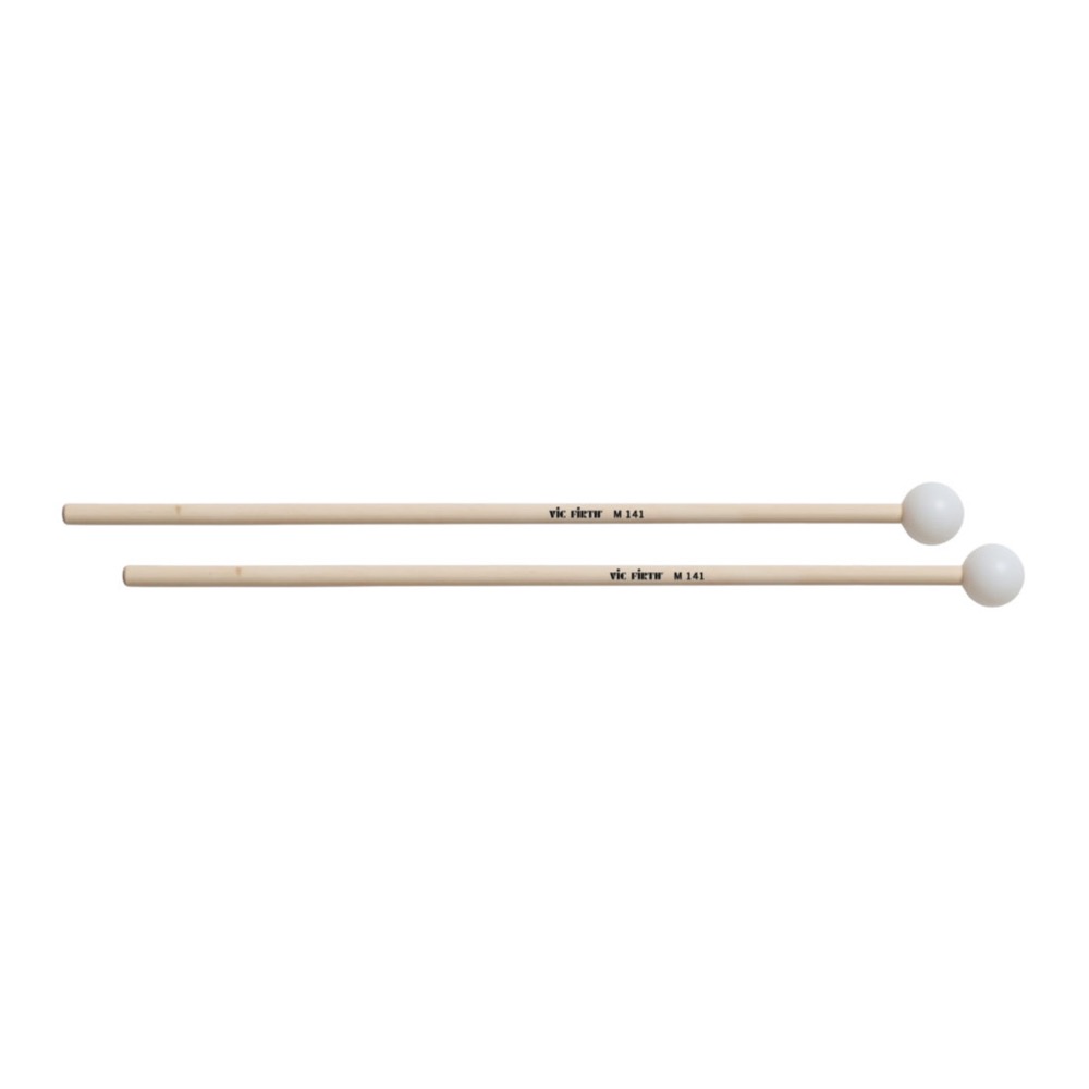 VIC FIRTH VIC-M141 ORCHESTRAL SERIES KEYBOARD MEDIUM HARD NYLON M141 マレット