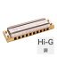 ۡʡ ϡ˥ Hi-GĴ HOHNER Marine Band Crossover Hi-G 10ۡϡ˥ ֥롼ϡ ֥롼ϡ˥