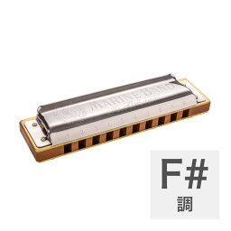 ホーナー ハーモニカ F#調 HOHNER Marine Band 1896 Classic F♯ 10ホールハーモニカ ブルースハープ ブルースハーモニカ