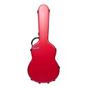 bam Classic CL case レッド クラシックギター用ケース