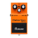 BOSS DS-1W WAZA CRAFTシリーズ Distortion ディストーション エフェクター