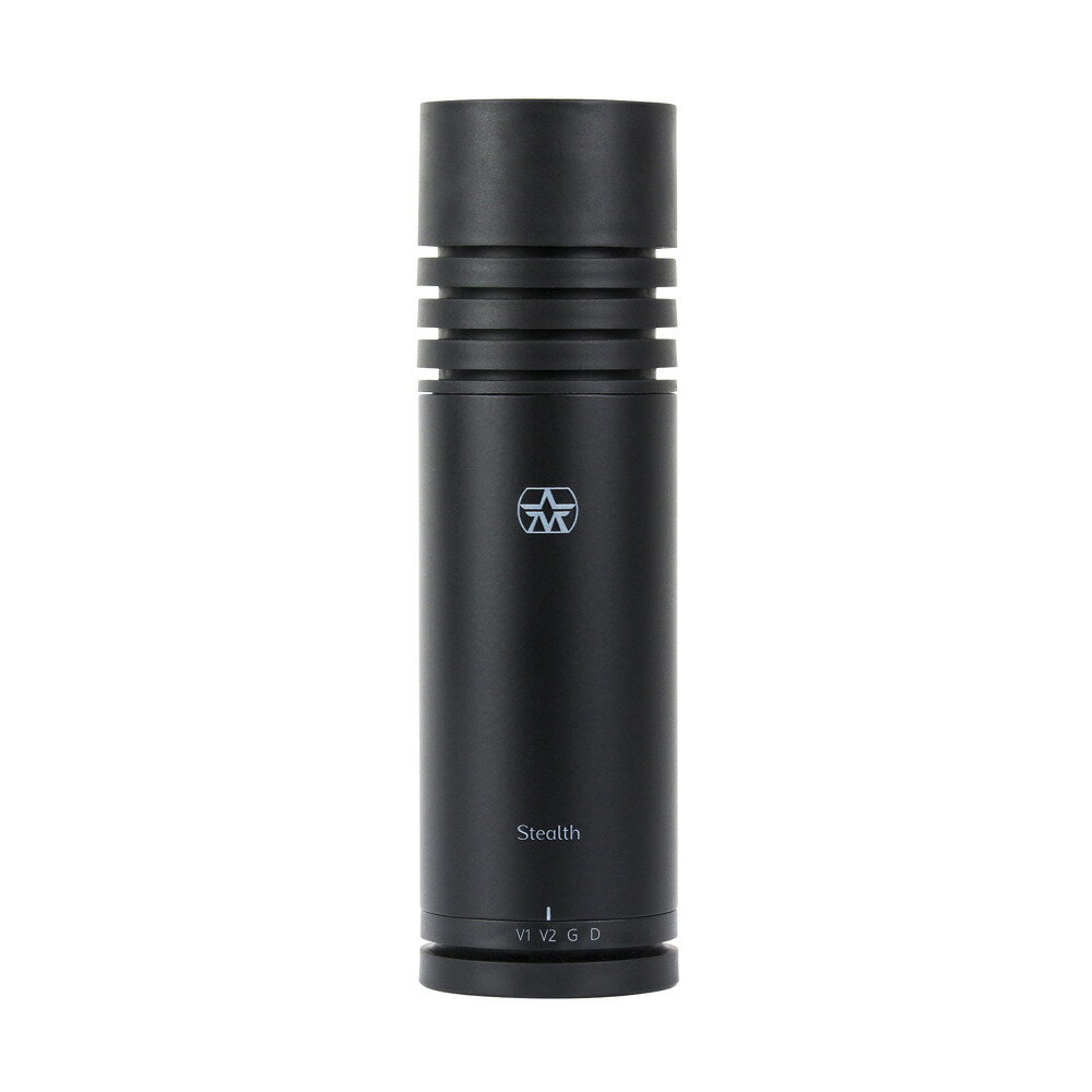 Aston Microphones アストンマイクロホンズ STEALTH Aston STEALTH ダイナミックマイク ステルス世界初の48Vファンタム電源の自動検出機能とクラスAマイクプリアンプ、4つのボイスモードを備えたプロフェッショナル品質のダイナミックマイク■92人の“Aston33”のメンバーと連携し、開発された最高品質のSTEALTHダイナミックマイク■カプセルへのダメージを最小限にする独自設計のショックマウントを内蔵■世界初の+48Vファンタム電源を自動検出機能を搭載し、アクティブ/パッシブを自動で切換■アクティブ時に動作するクラスAマイクプリアンプを内蔵■様々なシチュエーションに合わせ切り替え可能な4つのボイスモード■優れた電磁ハムノイズシールド性能■バックグラウンドノイズとポップノイズを低減するアコースティックフォームポップシールドを内蔵■マイクスタンドに直接取り付け可能なスタンドアダプタ内蔵■堅牢なスチール筐体■UKでデザイン/設計■仕様タイプ：ダイナミックマイクサイズ(W x H x D) ：196 x 54 x 54 mm重さ：950 g(製品梱包時)