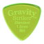 GRAVITY GUITAR PICKS GSRS15P-RH Striker Standard Speed Bevels(RH) 1.5mm ԥå