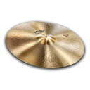 PAISTE Formula 602 Classic Medium Ride 20” ライドシンバル※画像はサンプルです。詳しくは商品説明をお読み下さい。1959年に発売され伝説的なシンバルとなっていたFormula 602シリーズ。緻密なプレイに最適な音量、デリケートかつソフトなサウンドが特徴のFormula 602がプレイヤーの期待に応え再発売です。Formula 602 Classic - RideMedium Ride20インチ シンバル