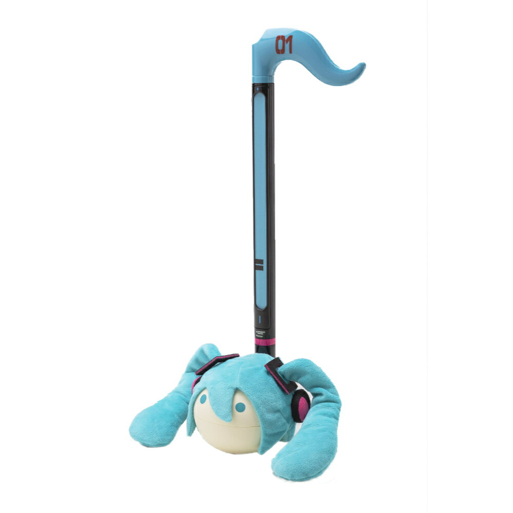 オタマトーン　 明和電機 Otamatone Deluxe 初音ミク Ver. オタマトーン デラックス 初音ミクバージョン