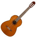 ヤマハ YAMAHA CGX122MC エレクトリッククラシックギターCGX122MCは、ピックアップを搭載したエレクトリック・クラシカル・ギターです。普段クラシックギターを弾いている方がコンサートホールや野外で弾く際に、違和感なく演奏できるノン・カッタウェイのギターです。■主な特長1.クラシックギタープレイヤーが弾きやすいエレガット通常のクラシックギターに電装を搭載しました。サイズ、12フレットジョイント、ノンカッタウェイボディ等、普段クラシックギターを弾いている方が違和感なく演奏できます。2.カンタン操作でクラシックギターの温かい音をそのままラインアウトボディの生鳴りを損なうこと無くナイロン弦サウンドをありのままに表現するアンダーサドル型ピックアップ&コントロール「SYSTEM-73」を搭載。PA等に繋いでコンサートホールや野外で演奏したい時などに便利です。3.生音でも十分な音量で弾けるノンカッタウェイボディで塗膜の薄いつや消し塗装のため、ライン接続しなくても十分な音量があります。これ1本でいろいろな場面で気持ちよく演奏することができます。■仕様モデル名:CGX122MC胴型:クラシックタイプ胴厚:94~100mm弦長:650mm指板幅 上駒部/胴接合部:52/62mm表板:米杉単板裏・側板:ナトー棹:ナトー指板・下駒:ウォルナット全長(ストラップピンを含む):1005mm胴長:490mm糸巻:1157N(クローム)弦:高音弦:ヤマハハイテンション弦低音弦:ヤマハS10塗装:つや消しピックアップ&コントロール:SYSTEM-73カラー:ナチュラル付属品:六角レンチ※ネック反り調整用に六角レンチを付属しています。環境の変化等によりネックが反った場合は、サウンドホール側から同梱の六角レンチを使用してトラスロッドのナットを回し調整します。※アルカリ単三電池(別売)を2本使用します。電池寿命は約180時間です。