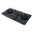 Pioneer DJ DDJ-FLX6-GT DJコントローラー