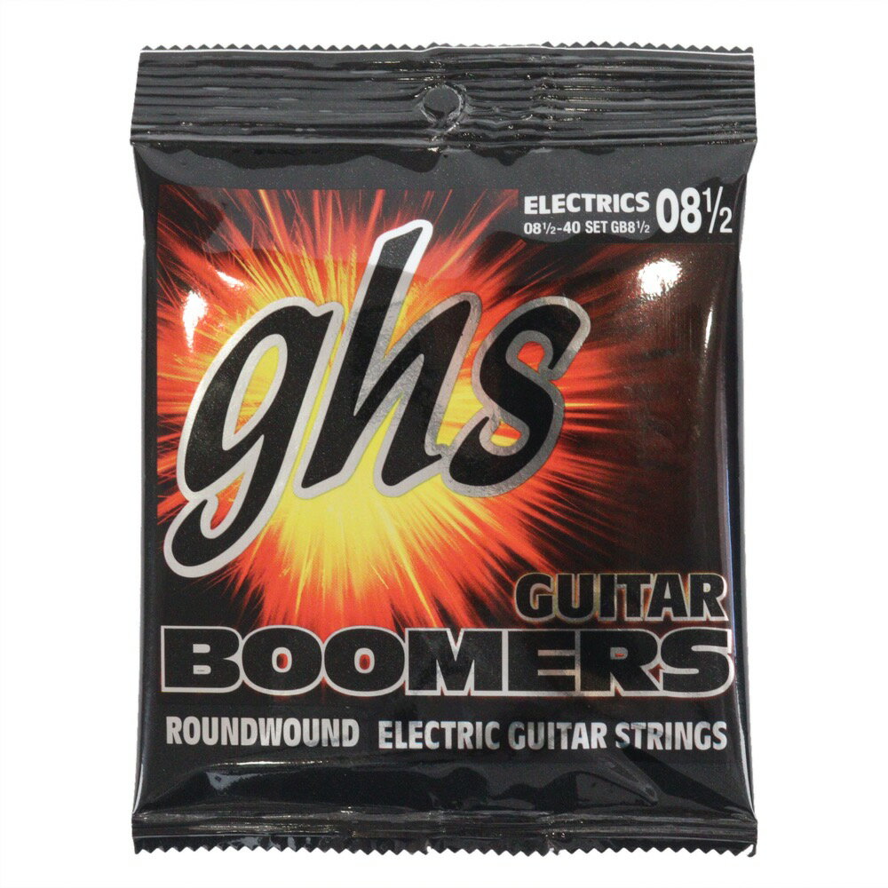 GHS GB8 1/2 Boomers ULTRA LIGHT+ 008.5-040 쥭