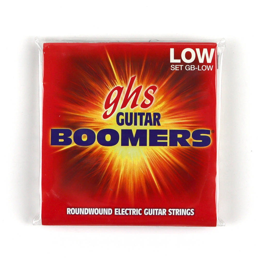 GHS GB-LOW Boomers LOW TUNED 011-053 쥭