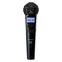 ZOOM MicTrak M2 ハンドヘルドマイク型2トラックレコーダー