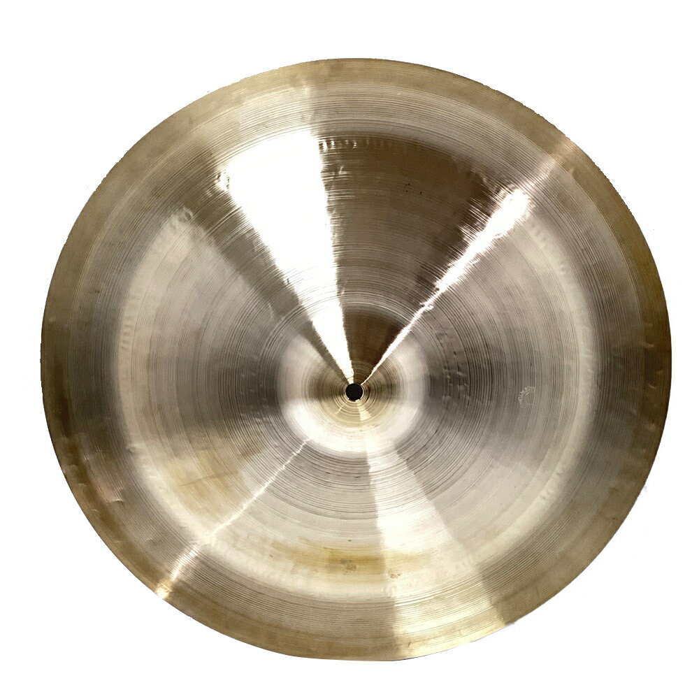 ELLIS ISLAND 18china チャイナシンバル