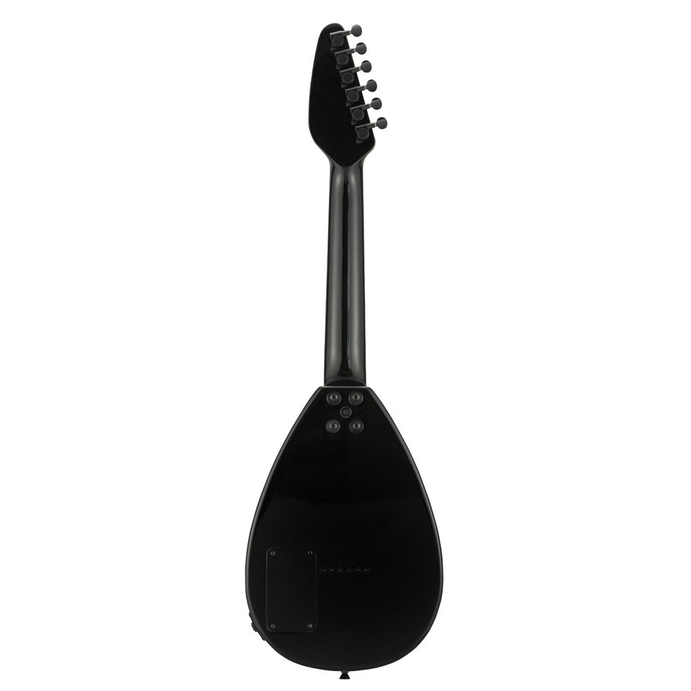 VOX MK3 MINI SLBK Solid Black ミニエレキギター ソリッドブラック