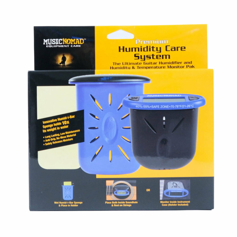 MUSIC NOMAD MN306 Premium Humidity Care System ٴѡեȥå