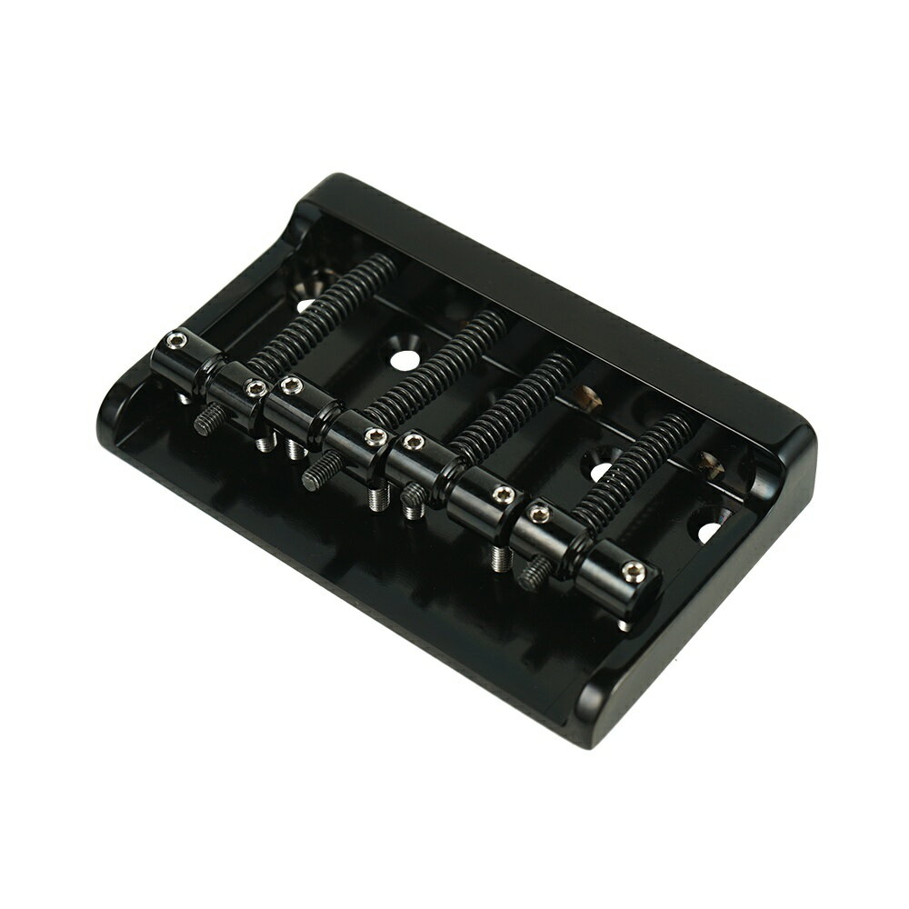 Freedom Custom Guitar Research SP-BT4-01BK Brace Tone Bass Bridge 4st BK ベースブリッジ