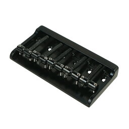 Freedom Custom Guitar Research SP-BT5-01BK Brace Tone Bass Bridge 5st BK ベースブリッジ