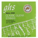 GHS 2050W Ball End Regular Classics クラシックギター弦