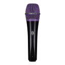 TELEFUNKEN M80 Custom Shop スタンダード/パープル ダイナミックマイク