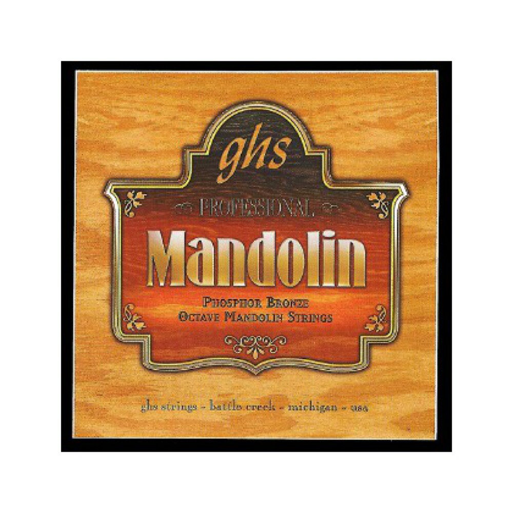 GHS PF285 Octave Mandolin 8-String Set Phosphor Bronze 012-044 マンドリン弦※画像はサンプルです。詳細に関しては、商品説明をご確認ください。オクターブマンドリン用8弦セットです。Phosphor bronze（リン青銅巻）弦セットはブライトなトーンを維持します。Loop End・型番：PF285・ゲージ：LM12 (2) , LB22 (2) , LB32 (2) , LB44 (2)※ 1セットでの販売です。