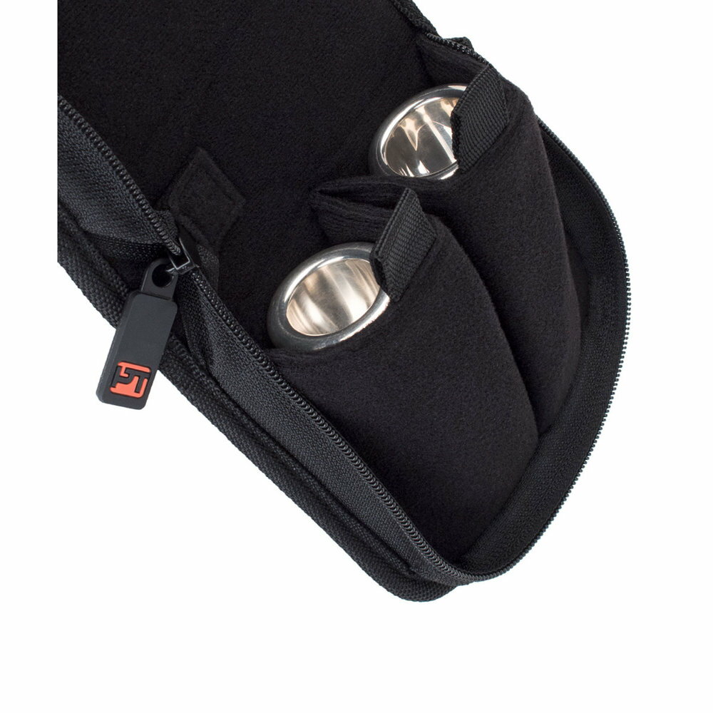 PROTEC A211ZIP Tuba Mouthpiece Pouch ���塼���ѥޥ����ԡ����ݡ���