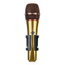 TELEFUNKEN M80 Custom Shop ゴールド/カッパー ダイナミックマイク