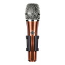 TELEFUNKEN M80 Custom Shop カッパー/クローム ダイナミックマイク